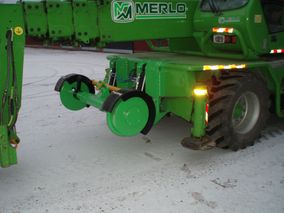 Merlo-työkone